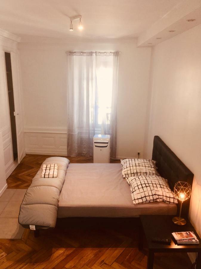 G: en plein centre de Lyon, visite à pied Appartamento Esterno foto